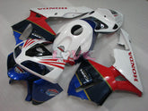 Factory Style - Red White Black Fairings and Bodywork For 2005-2006 CBR600RR #LF4438