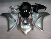 Fireblade - Black Silver Fairings and Bodywork For 2008-2011 CBR1000RR #LF7150