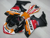 PEPSI - Orange White Black Fairings and Bodywork For 2011-2016 CBR250RR #LF3041
