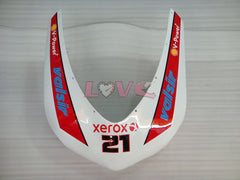 Xerox - Red White Fairings and Bodywork For 2007-2009 1098 #LF5619