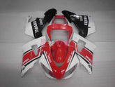 Factory Style - Red White Fairings and Bodywork For 1998-1999 YZF-R1 #LF7083