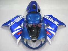 Factory Style - Blue Fairings and Bodywork For 1998-2003 TL1000R #LF3725