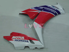 Factory Style - Blue White Fairings and Bodywork For 2012-2016 CBR1000RR #LF7098