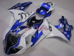 PIRELLI - White Black Fairings and Bodywork For 2009-2014 S1000RR #LF5468