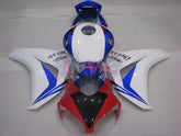 Dream - Red White Fairings and Bodywork For 2008-2011 CBR1000RR #LF4330