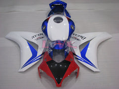 Dream - Red White Fairings and Bodywork For 2008-2011 CBR1000RR #LF4330