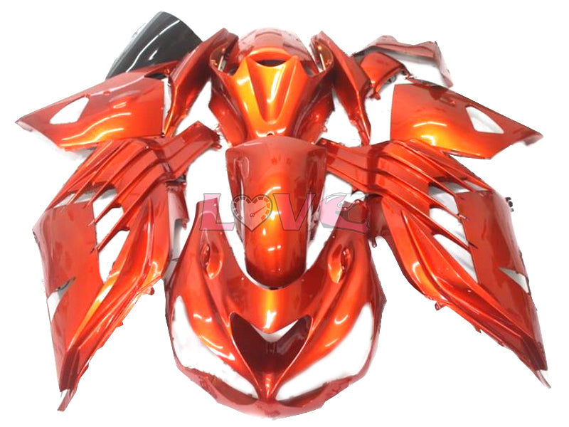 Factory Style - Orange Fairings and Bodywork For 2012-2025 NINJA ZX-14R #LF7833