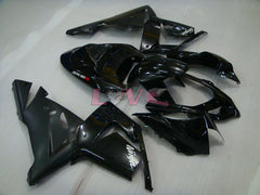 Factory Style - Black Fairings and Bodywork For 2004-2005 NINJA ZX-10R #LF6331