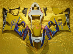 Corona - Red Fairings and Bodywork For 2003-2004 GSX-R1000 #LF6053