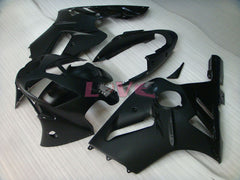 Factory Style - Black Matte Fairings and Bodywork For 2002-2005 NINJA ZX-12R #LF4841