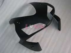 Factory Style - Black Matte Fairings and Bodywork For 2003-2004 CBR600RR #LF7590