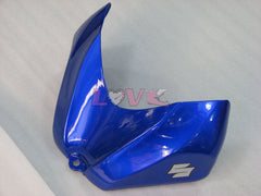 Factory Style - Blue Black Fairings and Bodywork For 2006-2007 GSX-R600 #LF6270