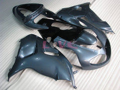 Factory Style - Grey Fairings and Bodywork For 1998-2003 TL1000R #LF3729
