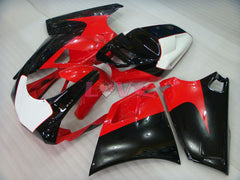 Factory Style - Red White Black Fairings and Bodywork For 1994-1998 916 #LF3168