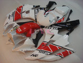 MOTUL - Red White Black Fairings and Bodywork For 2006-2007 YZF-R6 #LF3469