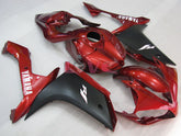 Factory Style - Red Fairings and Bodywork For 2007-2008 YZF-R1 #LF3674