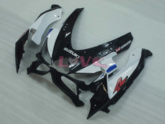 YOSHIMURA - Blue White Fairings and Bodywork For 2008-2010 GSX-R750 #LF3928