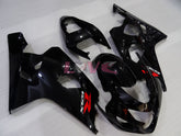 Factory Style - Black Fairings and Bodywork For 2004-2005 GSX-R750 #LF4064