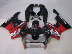 Factory Style - Red Black Fairings and Bodywork For 1998-1999 CBR919RR #LF7971