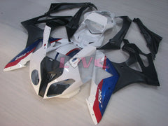 Factory Style - White Black Fairings and Bodywork For 2009-2014 S1000RR #LF4658