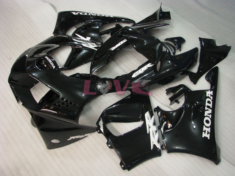 Factory Style - Black Fairings and Bodywork For 1998-1999 CBR919RR #LF7984