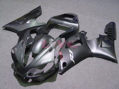 Factory Style - Silver Fairings and Bodywork For 2000-2001 YZF-R1 #LF7053