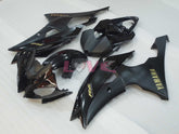 Factory Style - Black Fairings and Bodywork For 2008-2016 YZF-R6 #LF3409