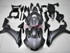 Factory Style - Black Matte Fairings and Bodywork For 2015-2019 YZF-R1 #LF7803