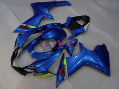 Factory Style - Blue Fairings and Bodywork For 2011-2026 GSX-R750 #LF3874
