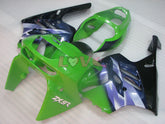 Factory Style - Green Purple Black Fairings and Bodywork For 1994-1997 NINJA ZX-9R #LF3286