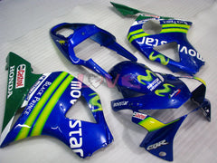 Movistar - Blue Fairings and Bodywork For 2002-2003 CBR954RR #LF5188