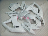 Factory Style - White Fairings and Bodywork For 2008-2010 GSX-R600 #LF3981