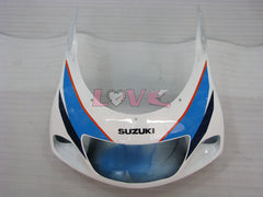 Factory Style - Blue White Fairings and Bodywork For 1996-1999 GSX-R750 #LF4293