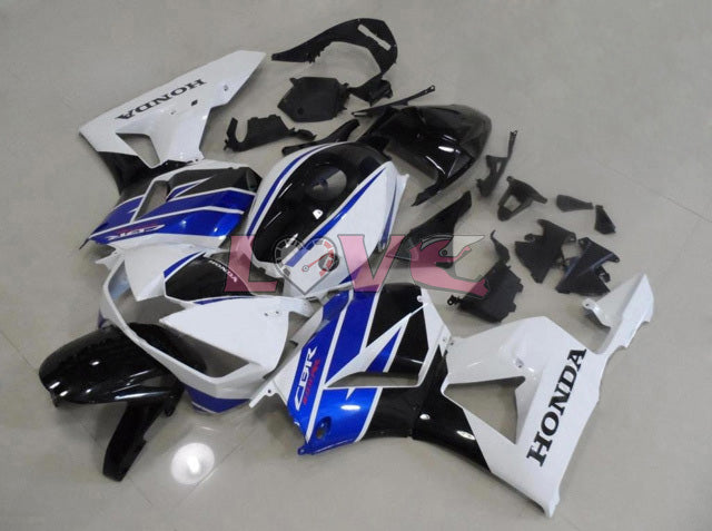 Movistar - Blue Fairings and Bodywork For 2013-2016 CBR600RR #LF4660