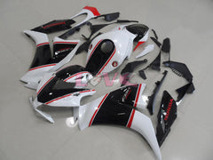 Konica Minolta - White Black Fairings and Bodywork For 2012-2016 CBR1000RR #LF7099
