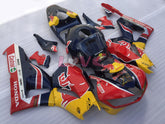 Red Bull - Red Blue Fairings and Bodywork For 2013-2020 CBR600RR #LF7880