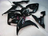 Factory Style - Black Matte Fairings and Bodywork For 2004-2006 YZF-R1 #LF6986