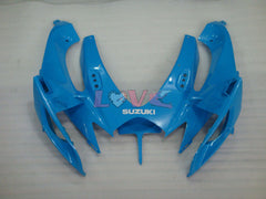 Factory Style - Blue Fairings and Bodywork For 2006-2007 GSX-R600 #LF6294