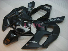 Factory Style - Black Matte Fairings and Bodywork For 1998-2002 YZF-R6 #LF3374