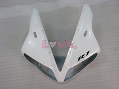 Factory Style - Red White Fairings and Bodywork For 2002-2003 YZF-R1 #LF7027