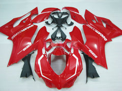 Factory Style - Red Fairings and Bodywork For 2011-2014 1199 #LF3098