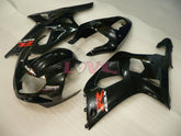 Factory Style - Black Fairings and Bodywork For 2000-2003 GSX-R750 #LF4217