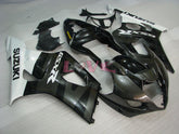 Factory Style - White Black Fairings and Bodywork For 2003-2004 GSX-R1000 #LF5955