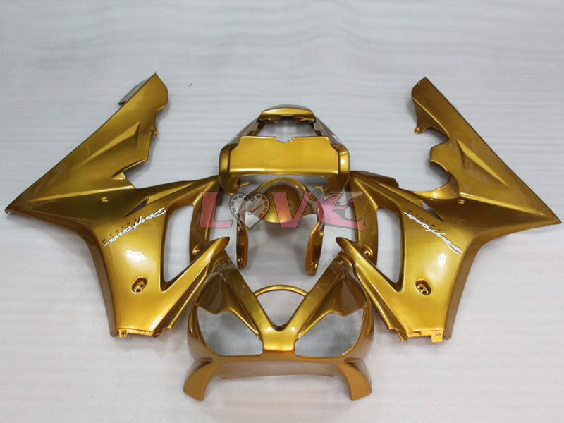 Factory Style - Gold Fairings and Bodywork For 2006-2008 Daytona 675 #LF3056