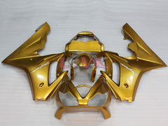 Factory Style - Gold Fairings and Bodywork For 2006-2008 Daytona 675 #LF3056