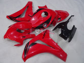 Fireblade - Red Black Fairings and Bodywork For 2008-2011 CBR1000RR #LF7151
