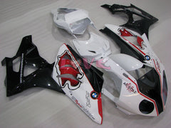 Factory Style Customize - Red White Black Fairings and Bodywork For 2009-2014 S1000RR #LF3061