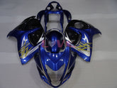 Others - Blue Black Fairings and Bodywork For 2008-2020 Hayabusa #LF4598