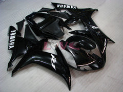 Factory Style - Black Fairings and Bodywork For 2002-2003 YZF-R1 #LF3603