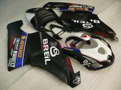 BREIL - Blue White Black Fairings and Bodywork For 2003-2004 749 #LF3225
